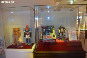 Το μουσείο της Bandai