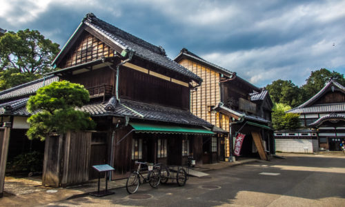 Υπαίθριο Αρχιτεκτονικό Μουσείο Έντο-Τόκιο: Η «παλιά πόλη» του Τόκιο
