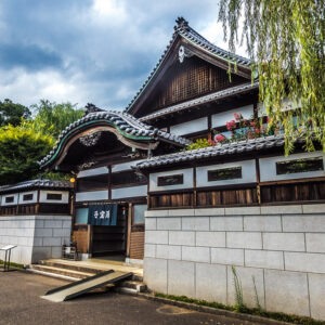 Υπαίθριο Αρχιτεκτονικό Μουσείο Έντο-Τόκιο: Η «παλιά πόλη» του Τόκιο