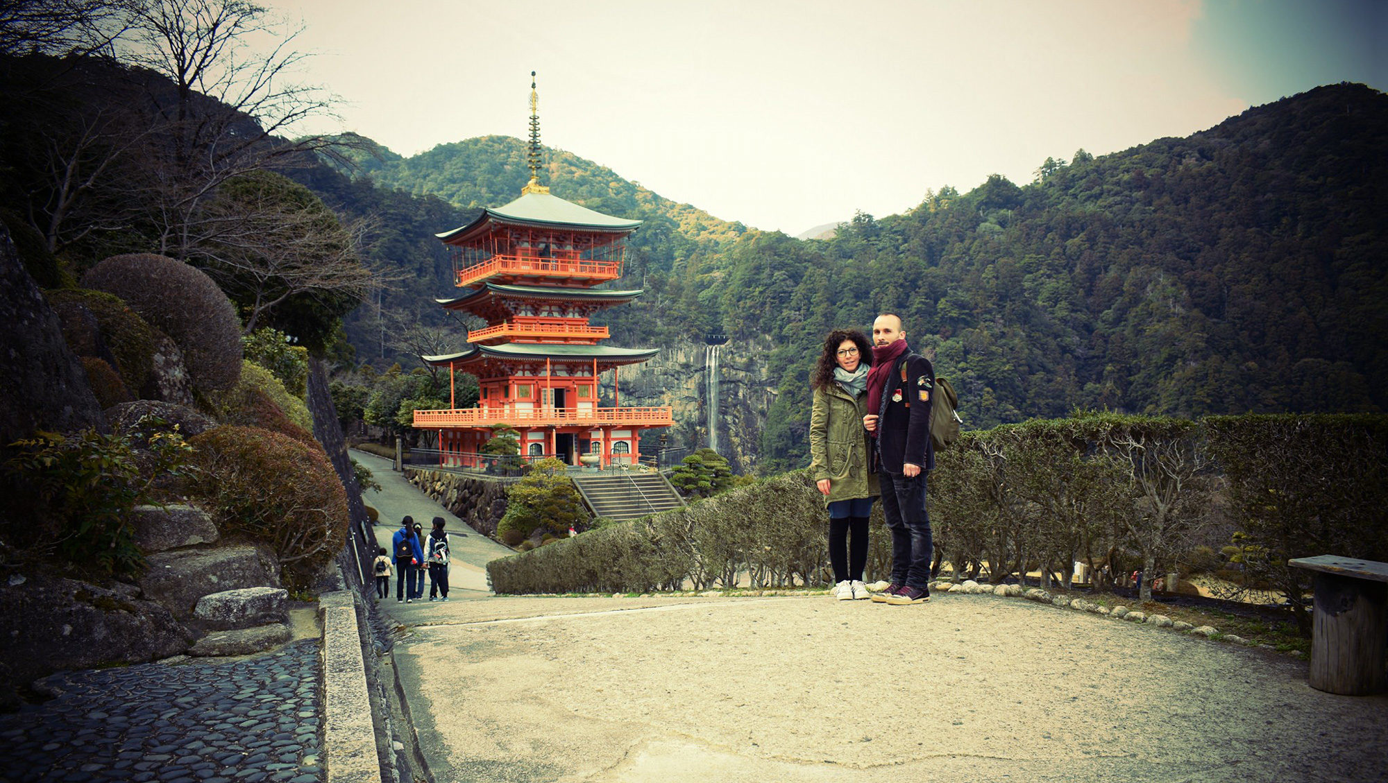 Ιαπωνία, ένα ταξίδι αναμνήσεων (1)