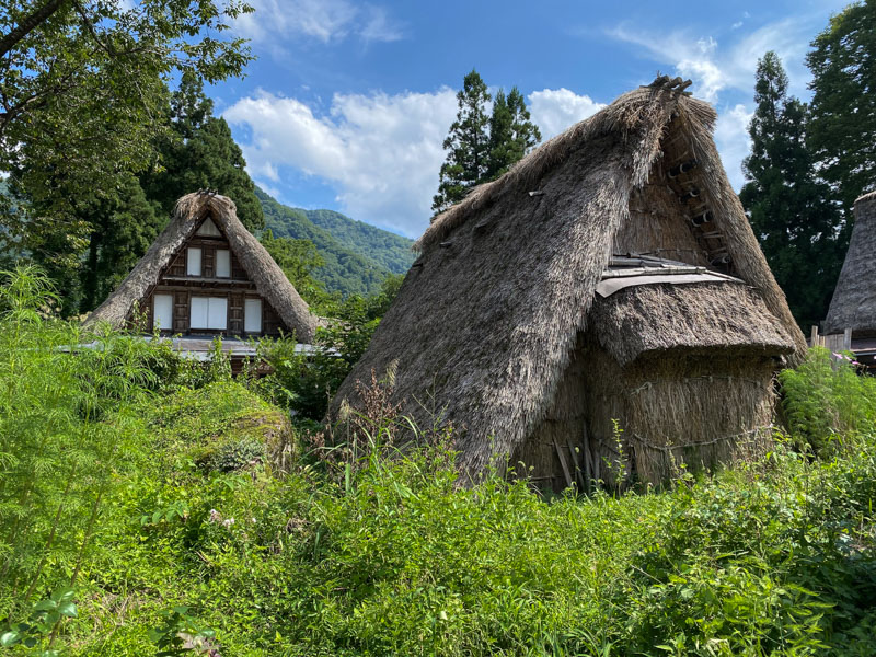 Ainokura Village - Gokayama