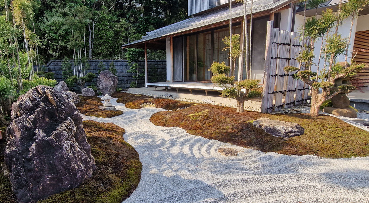 Hasedera Zen Garden