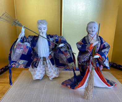 Κούκλες Τακασάγκο